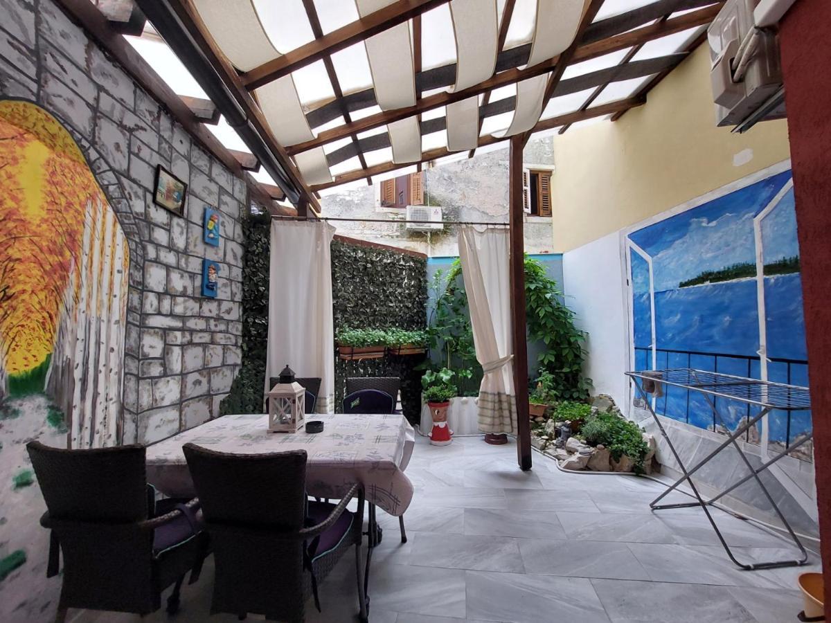 Appartamento Leona Novigrad Istria Esterno foto