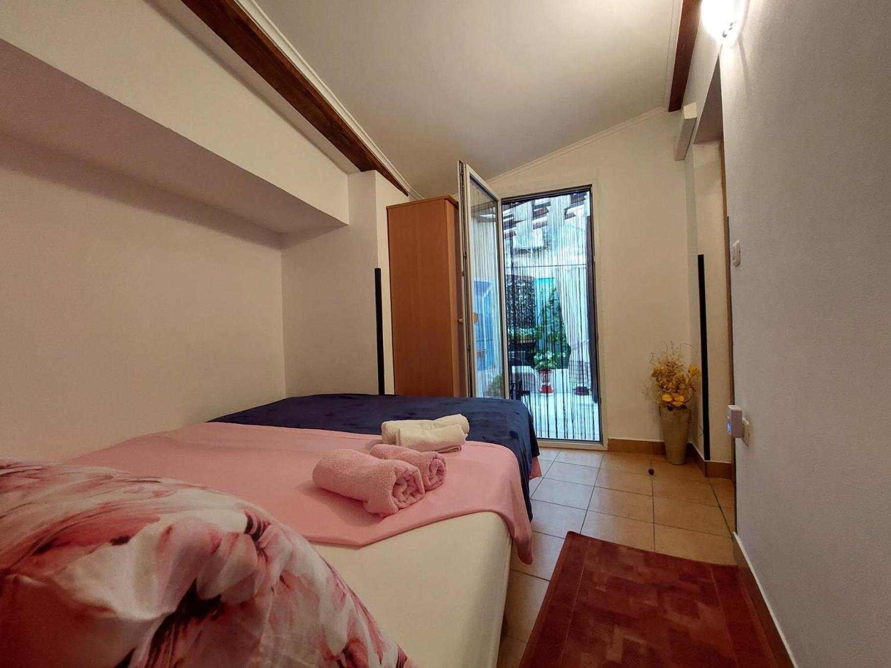 Appartamento Leona Novigrad Istria Esterno foto