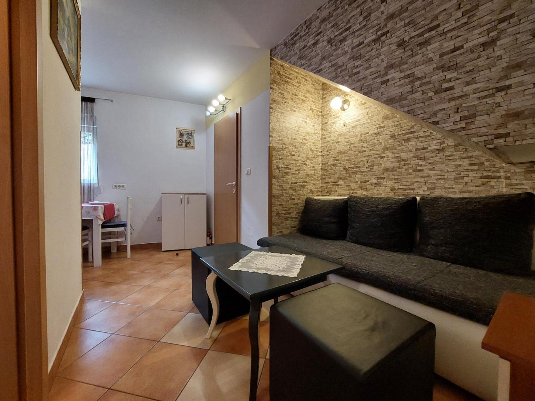 Appartamento Leona Novigrad Istria Esterno foto