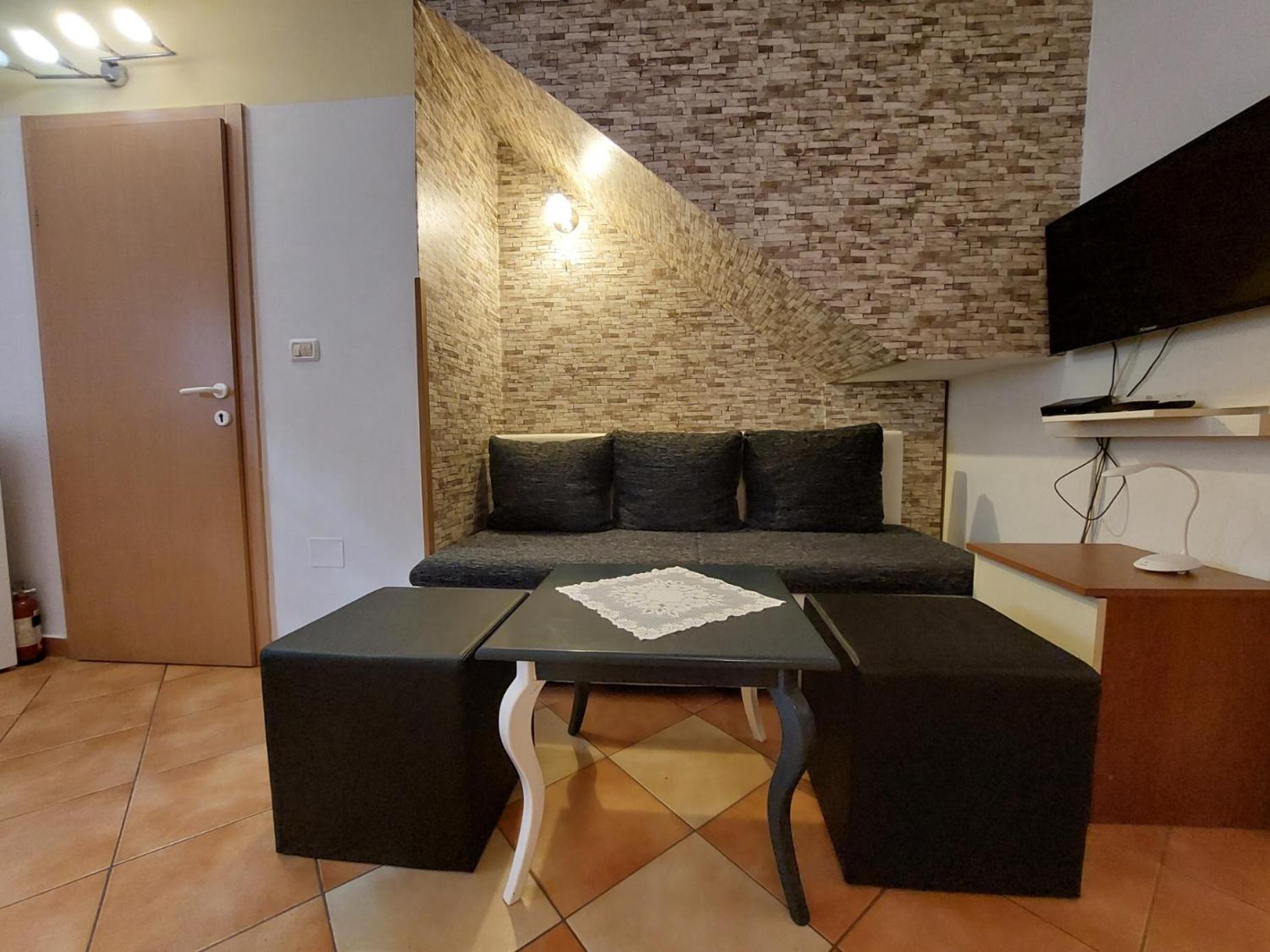 Appartamento Leona Novigrad Istria Esterno foto