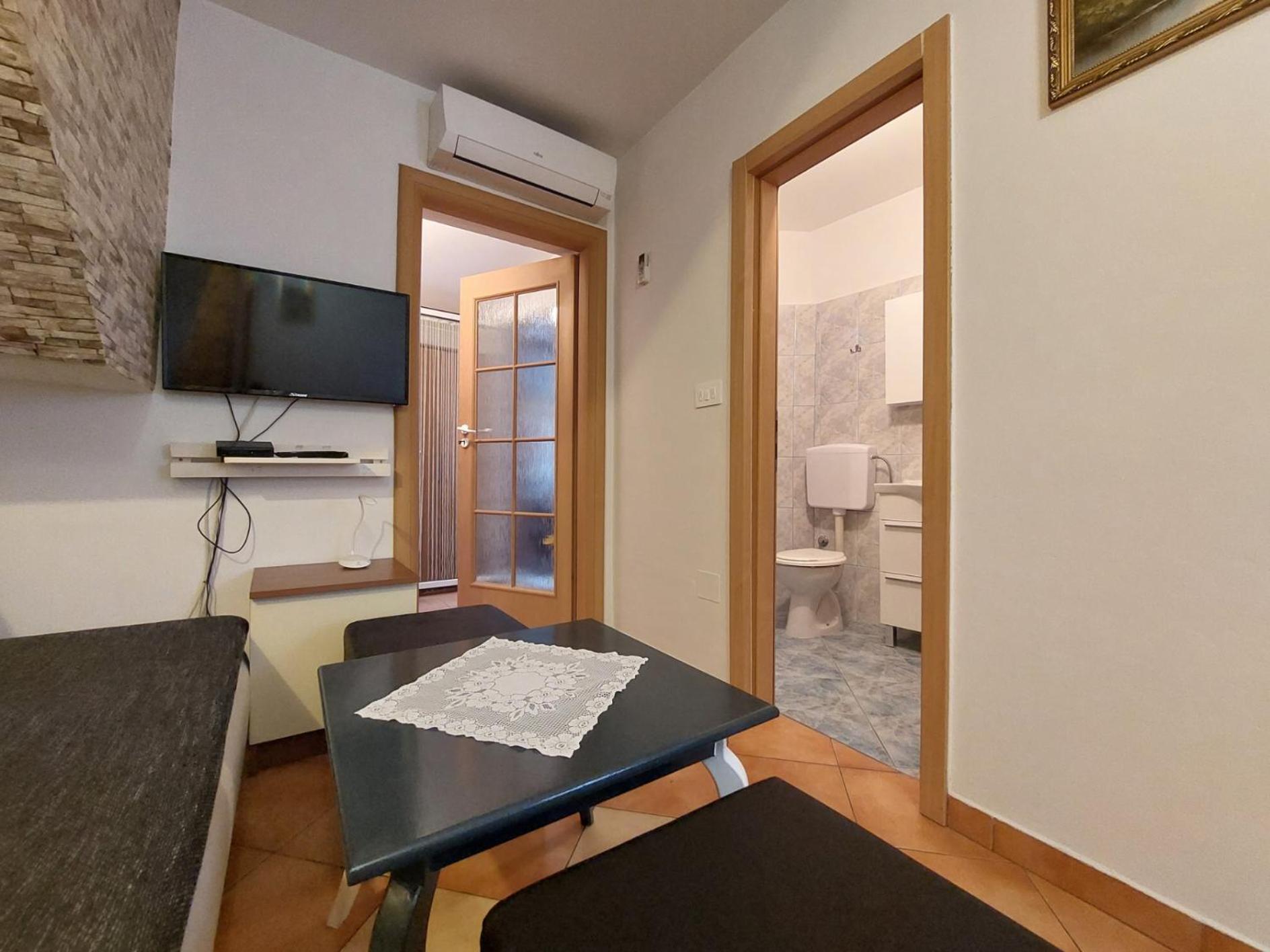 Appartamento Leona Novigrad Istria Esterno foto