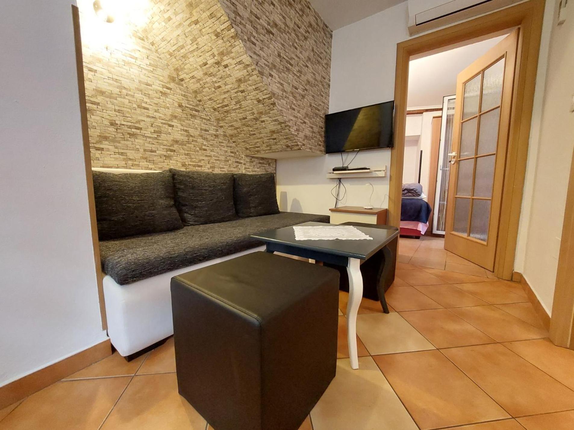 Appartamento Leona Novigrad Istria Esterno foto