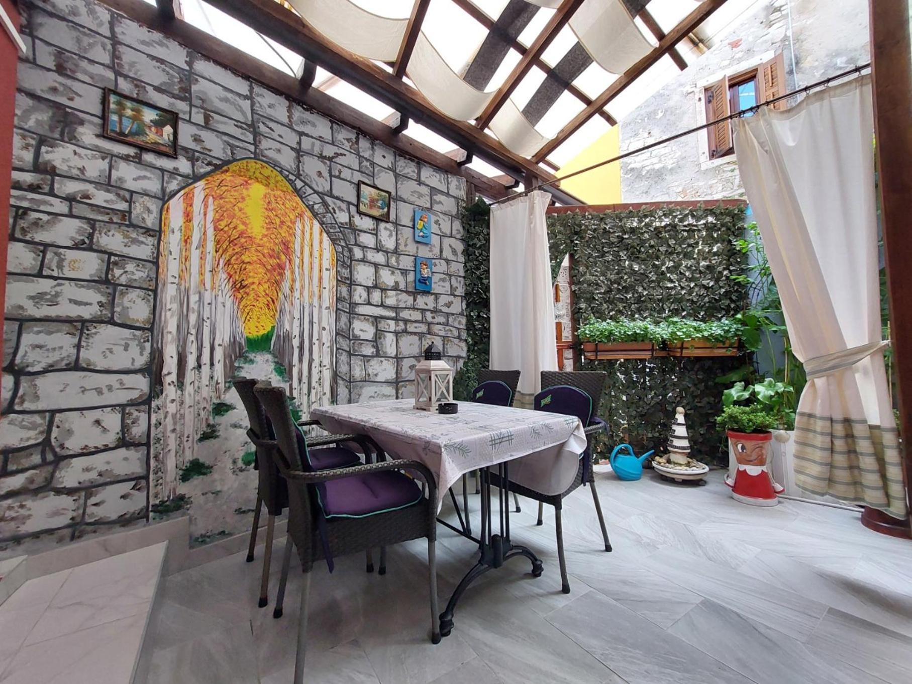 Appartamento Leona Novigrad Istria Esterno foto